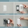 Thumbnail Smart Dimmer, Single-Pole, Rocker-Style Dimming — Smart Switch, Deako