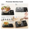 Thumbnail Smart Nutrition Food Scale with TFT Display — Smart Scale, Diyife