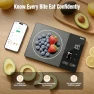 Thumbnail Smart Nutrition Food Scale with TFT Display — Smart Scale, Diyife