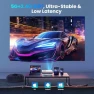 Thumbnail Smart Projector with WiFi 6 and Bluetooth 5.3 — Smart Projector, FUDONI