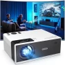 Thumbnail Smart Projector with WiFi 6 and Bluetooth 5.3 — Smart Projector, FUDONI