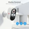 Thumbnail 1080P Outdoor Wireless Security Camera — Security Camera, NodeBlaz