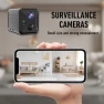 Thumbnail 4G LTE Cellular Security Camera — Security Camera, FEICAMYZX