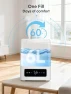 Thumbnail 6L Humidifier for Bedroom, Cool Mist, Smart Sensor — Humidifier, FOHERE