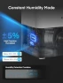 Thumbnail 6L Humidifier for Bedroom, Cool Mist, Smart Sensor — Humidifier, FOHERE