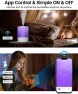 Thumbnail Cool Mist Humidifier with Smart WiFi — Humidifier, Esemoil