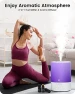 Thumbnail Cool Mist Humidifier with Smart WiFi — Humidifier, Esemoil