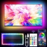 Thumbnail LED Lights for TV, 16.4ft with Music Sync & App Control — LED Strip Lights, KANTUTOE
