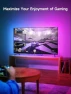 Thumbnail LED Lights for TV, 16.4ft with Music Sync & App Control — LED Strip Lights, KANTUTOE
