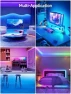 Thumbnail LED Lights for TV, 16.4ft with Music Sync & App Control — LED Strip Lights, KANTUTOE