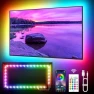 Thumbnail LED Lights for TV, 16.4ft with Music Sync & App Control — LED Strip Lights, KANTUTOE