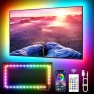 Thumbnail LED Lights for TV, 16.4ft with Music Sync & App Control — LED Strip Lights, KANTUTOE