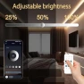 Thumbnail Smart COB LED Strip Lights — LED Strip Lights, AXMOTUT