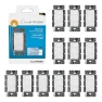 Thumbnail Smart Dimmer Switch (10-Pack) — Smart Switch, Lutron
