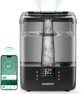 Thumbnail Smart Humidifier with 6L Capacity & Essential Oil Diffuser — Humidifier, MERONTE