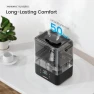 Thumbnail Smart Humidifier with 6L Capacity & Essential Oil Diffuser — Humidifier, MERONTE