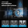 Thumbnail Smart Humidifier with 6L Capacity & Essential Oil Diffuser — Humidifier, MERONTE