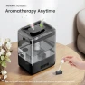 Thumbnail Smart Humidifier with 6L Capacity & Essential Oil Diffuser — Humidifier, MERONTE