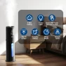 Thumbnail Smart Humidifier with App & Remote Control — Humidifier, Jingkey
