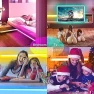 Thumbnail Smart LED Light Strips — LED Strip Lights, hyrion