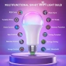 Thumbnail Smart Light Bulbs with Remote — Smart Light Bulb, Auxmir