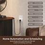 Thumbnail Smart Plug, 2.4GHz WiFi, Four-Pack, White — Smart Plug, Wyze