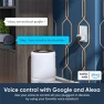 Thumbnail Smart Plug, 2.4GHz WiFi, Four-Pack, White — Smart Plug, Wyze