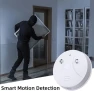 Thumbnail Smart Wireless WiFi Camera Smoke Detector Hidden Camera 1080P Video — Security Camera, eovas