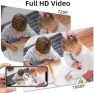 Thumbnail Smart Wireless WiFi Camera Smoke Detector Hidden Camera 1080P Video — Security Camera, eovas