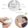 Thumbnail Smart Wireless WiFi Camera Smoke Detector Hidden Camera 1080P Video — Security Camera, eovas