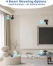 Thumbnail Spy Camera, No WiFi Security Camera with 3 Modes — Security Camera, Bextgoo