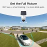 Thumbnail T2 Ultra 4K Security Cameras Wireless Outdoor, 4 Cam Kit, Smart Home Security System with TrueColor Night Vision, AI... — Security Camera, AOSU