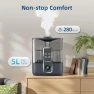 Thumbnail Top Fill Cool Mist Humidifier — Humidifier, Flymoon