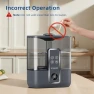 Thumbnail Top Fill Cool Mist Humidifier — Humidifier, Flymoon