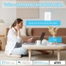 Thumbnail Touch Smart Switch - Single Pole — Smart Switch, Milfra