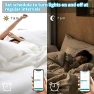 Thumbnail Touch Smart Switch - Single Pole — Smart Switch, Milfra