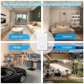 Thumbnail Touch Smart Switch - Single Pole — Smart Switch, Milfra