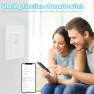 Thumbnail Touch Smart Switch - Single Pole — Smart Switch, Milfra