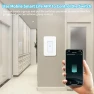 Thumbnail Touch Smart Switch - Single Pole — Smart Switch, Milfra