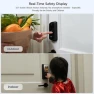 Thumbnail Video Smart Lock S398, 4-in-1 Camera + Video Doorbell + Fingerprint Keyless Door Lock + Indoor Display Monitor — Smart Lock, SMRTIPLX