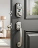 Thumbnail WiFi Smart Lock with Camera - Keyless Entry Deadbolt with Handle Set, 5-in-1 Camera+Doorbell+Fingerprint+Keypad, App... — Smart Lock, Arpha