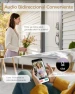 Thumbnail WiFi Smart Lock with Camera - Keyless Entry Deadbolt with Handle Set, 5-in-1 Camera+Doorbell+Fingerprint+Keypad, App... — Smart Lock, Arpha