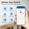 Thumbnail WiFi Video Smart Door Lock with Camera & Doorbell — Smart Lock, Nyboer