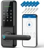 Thumbnail WiFi Video Smart Door Lock with Camera & Doorbell — Smart Lock, Nyboer