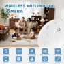 Thumbnail Wireless Camera Smoke Detector — Security Camera, ASWNS