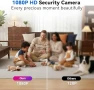 Thumbnail Wireless Camera Smoke Detector — Security Camera, ASWNS