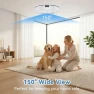 Thumbnail Wireless Camera Smoke Detector — Security Camera, ASWNS