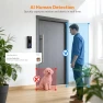 Thumbnail Wireless Dome Surveillance Camera — Security Camera, MeshSear