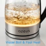 Thumbnail 1.8L Electric Kettle — Electric Kettle, AZEUS