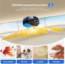 Thumbnail 2-in-1 Robot Vacuum and Mop Combo — Robot Vacuum, MANVN